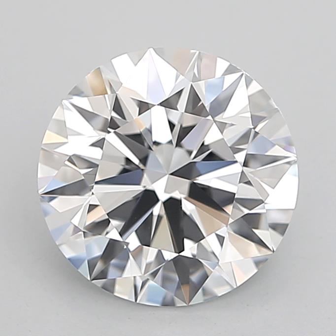 3.07 ct. round Lab Grown Diamond front image