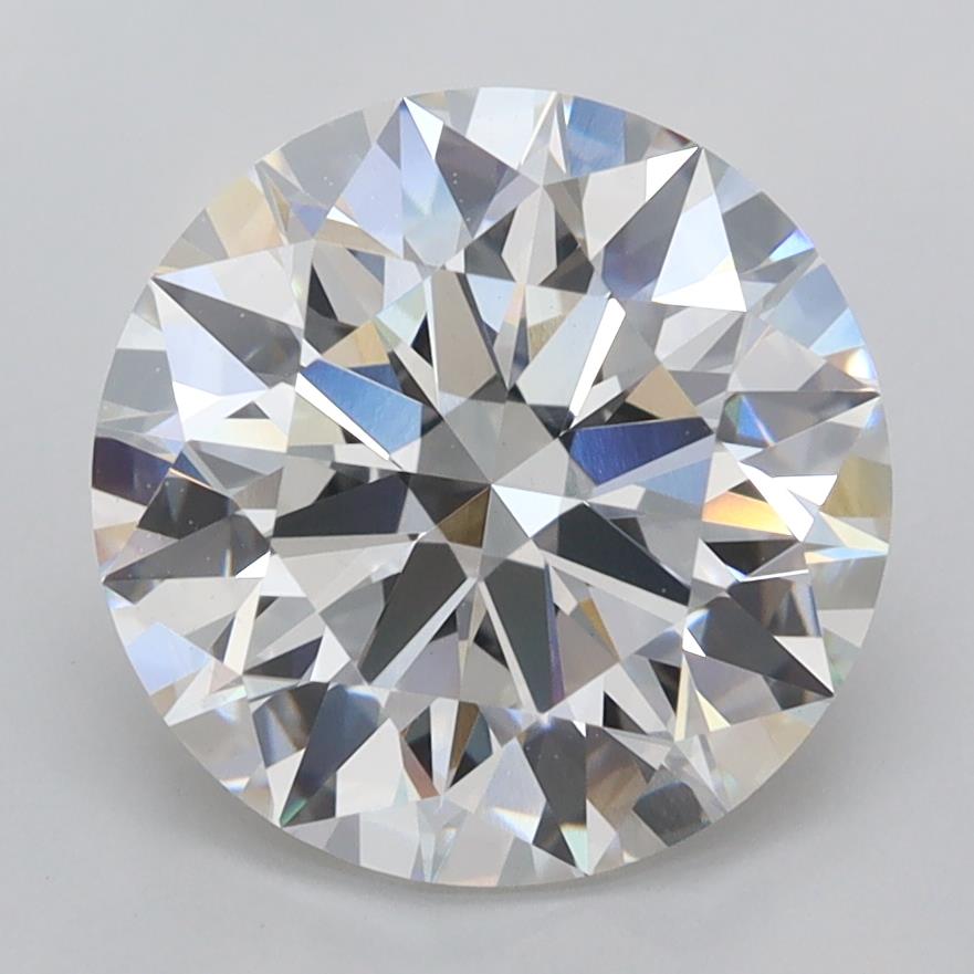 3.52 ct. round Lab Grown Diamond front image