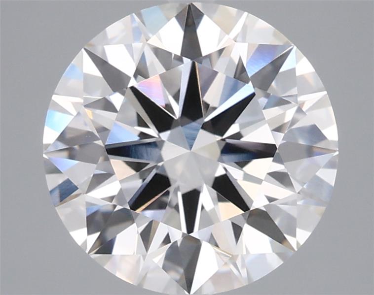 3.53 ct. round Lab Grown Diamond front image