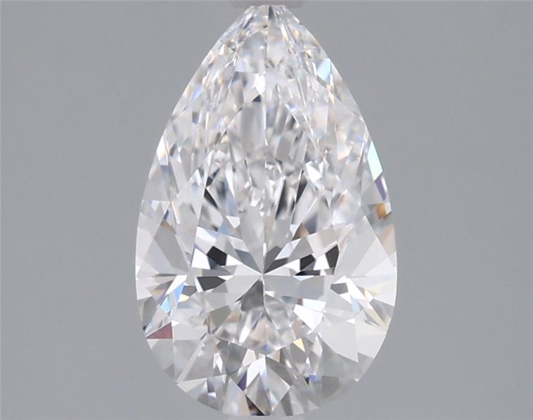 1.53 ct. pear Lab Grown Diamond front image