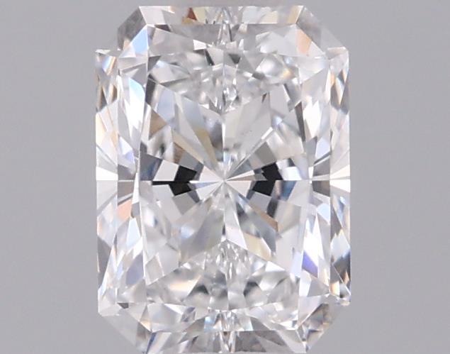 1 carat d VS1 EX Cut IGI radiant diamond