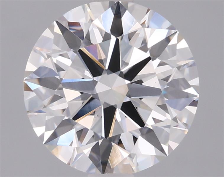2.08 ct. round Lab Grown Diamond front image