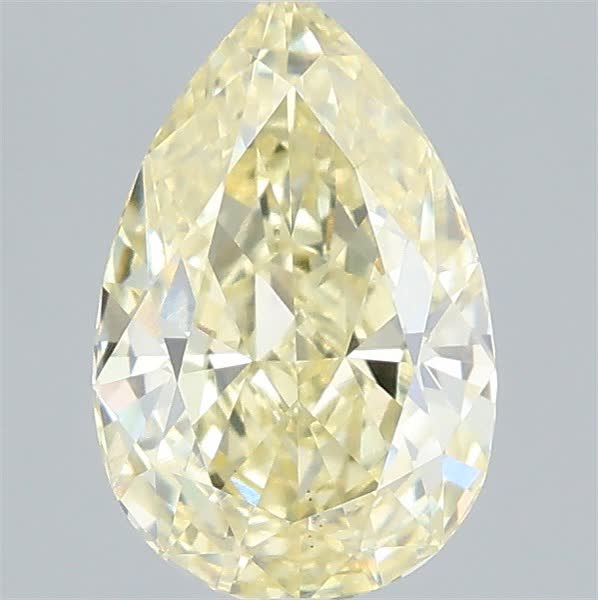 1.09 ct. pear Lab Grown Diamond front image