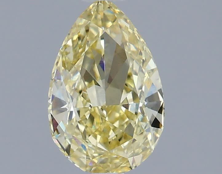 1.09 ct. pear Lab Grown Diamond front image