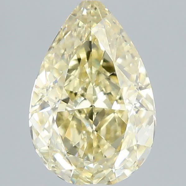 1.02 ct. pear Lab Grown Diamond front image