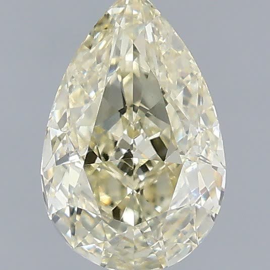 1.06 ct. pear Lab Grown Diamond front image