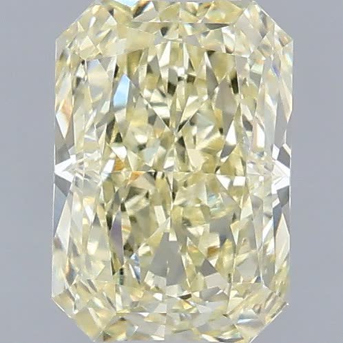 1.03 ct. radiant Lab Grown Diamond front image