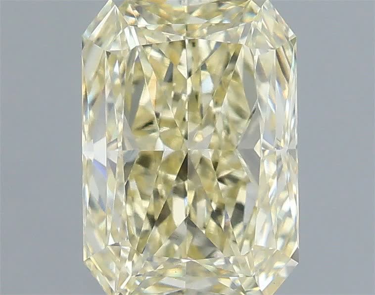 1.05 ct. radiant Lab Grown Diamond front image