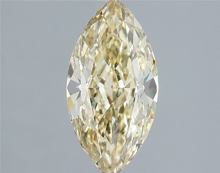 1.59 ct. marquise Lab Grown Diamond front image