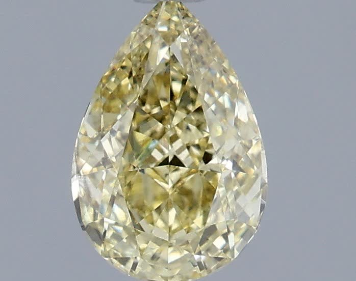 1.10 ct. pear Lab Grown Diamond front image