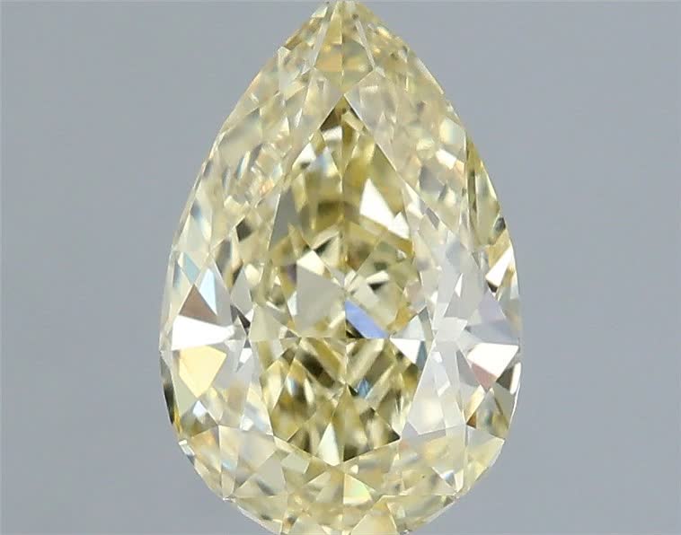 1.04 ct. pear Lab Grown Diamond front image
