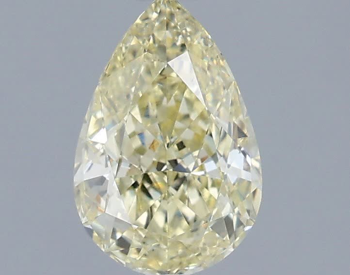 1.07 ct. pear Lab Grown Diamond front image