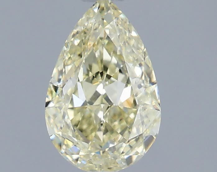 1.04 ct. pear Lab Grown Diamond front image