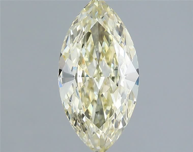 1.07 ct. marquise Lab Grown Diamond front image