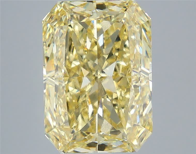 5.59 ct. radiant Lab Grown Diamond front image