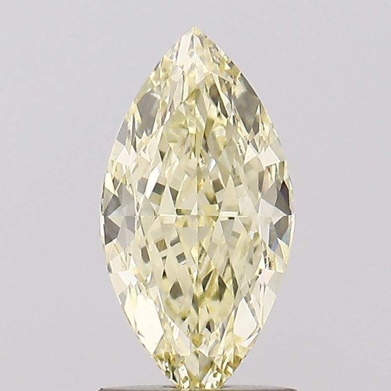 1.51 ct. marquise Lab Grown Diamond front image