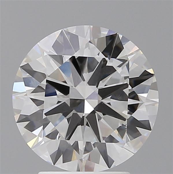 3.05 ct. round Lab Grown Diamond front image