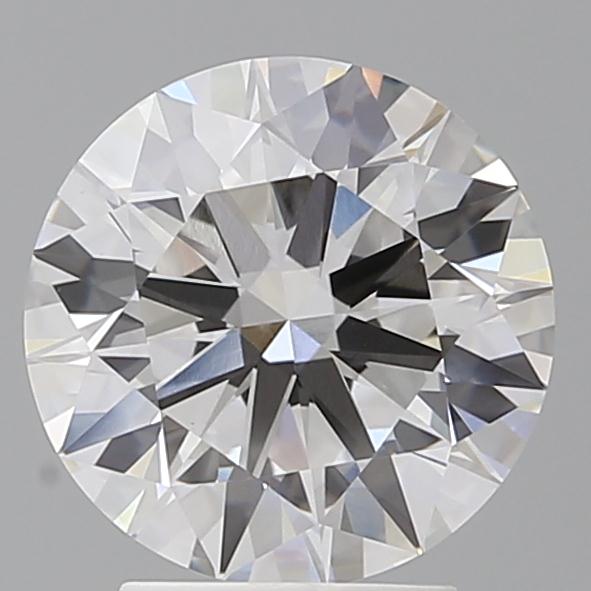 3.04 ct. round Lab Grown Diamond front image