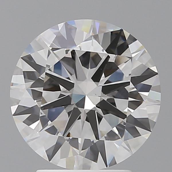 3.04 ct. round Lab Grown Diamond front image