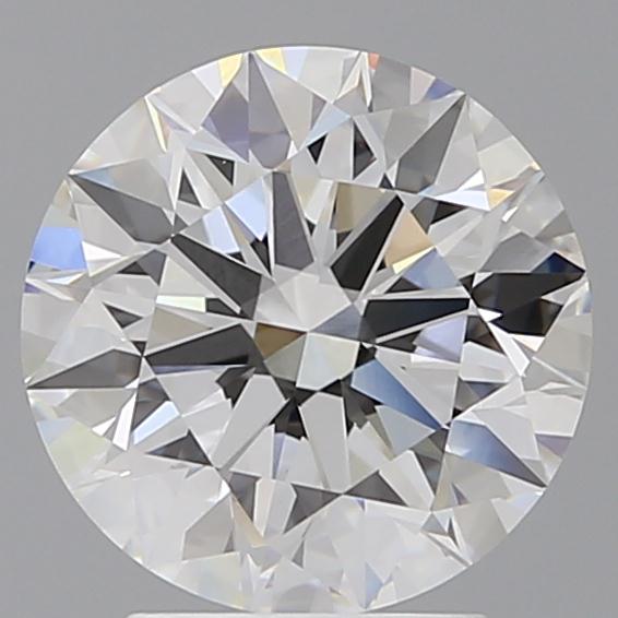 3.09 ct. round Lab Grown Diamond front image