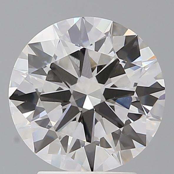 3.03 ct. round Lab Grown Diamond front image