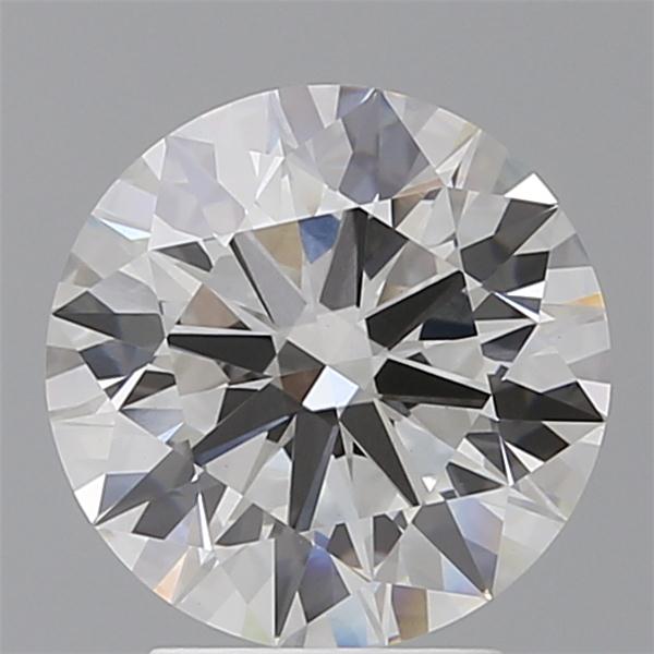 3.09 ct. round Lab Grown Diamond front image