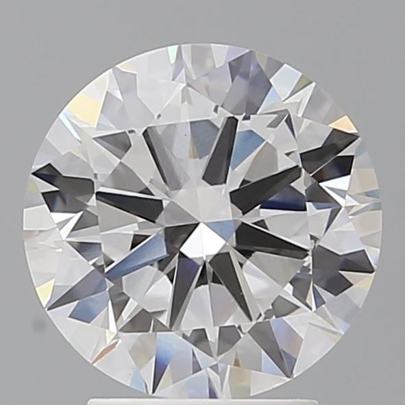 3.00 ct. round Lab Grown Diamond front image