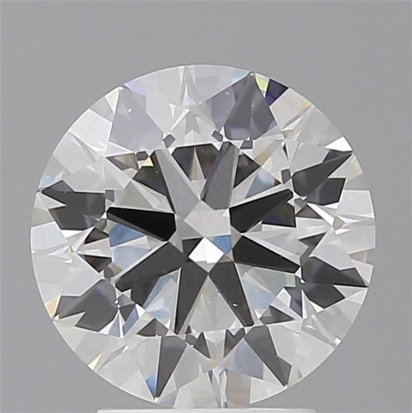 3.09 ct. round Lab Grown Diamond front image