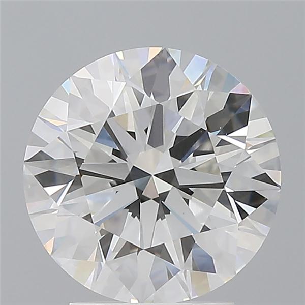 3.03 ct. round Lab Grown Diamond front image