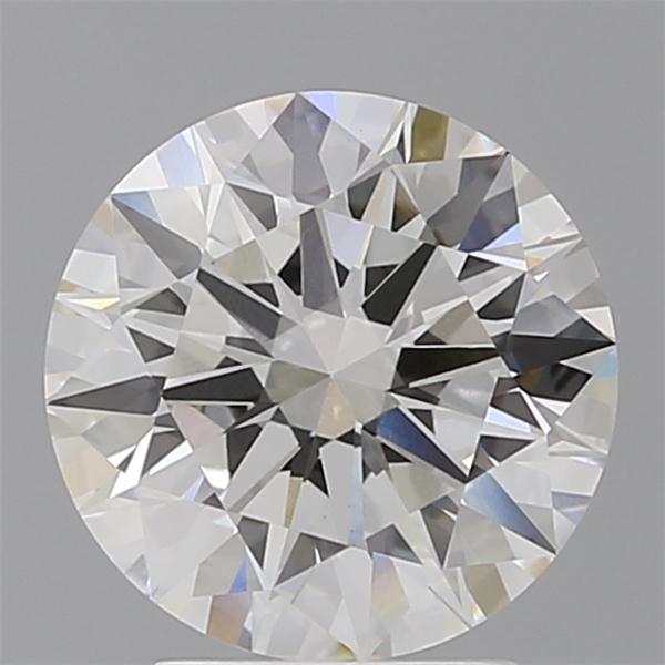 3.10 ct. round Lab Grown Diamond front image
