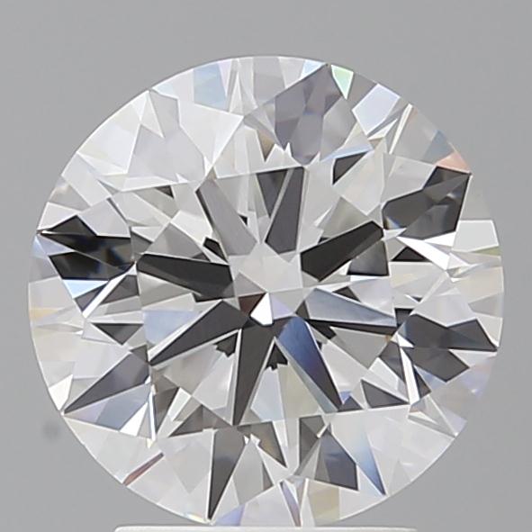 3.04 ct. round Lab Grown Diamond front image
