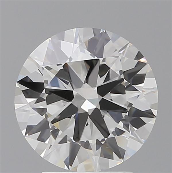 3.03 ct. round Lab Grown Diamond front image