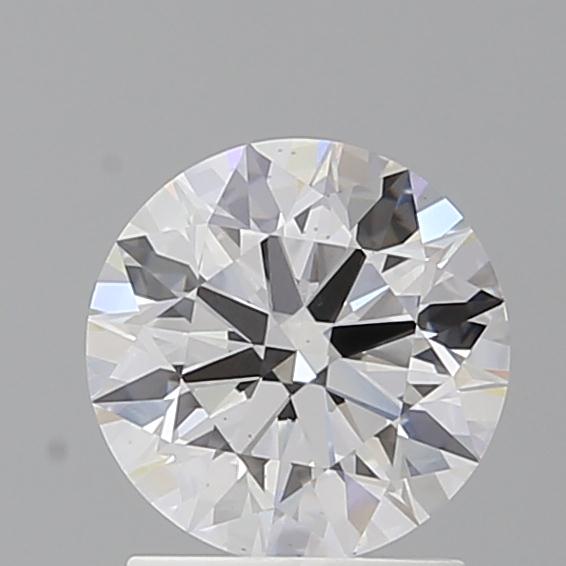 1.59 ct. round Lab Grown Diamond front image