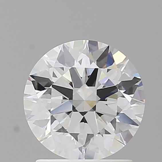 1.58 ct. round Lab Grown Diamond front image