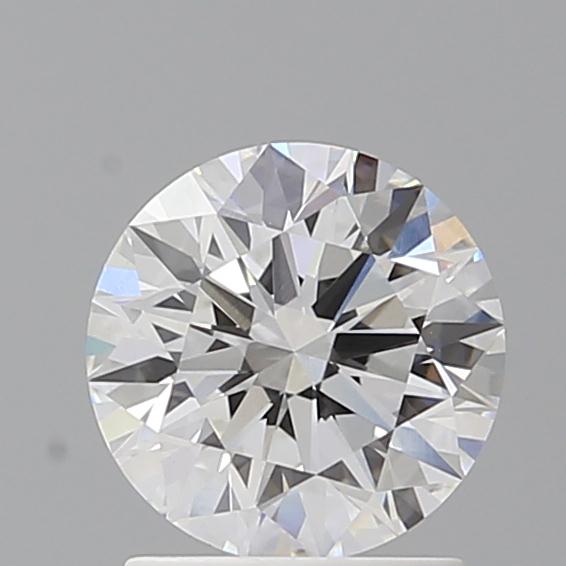 1.56 ct. round Lab Grown Diamond front image