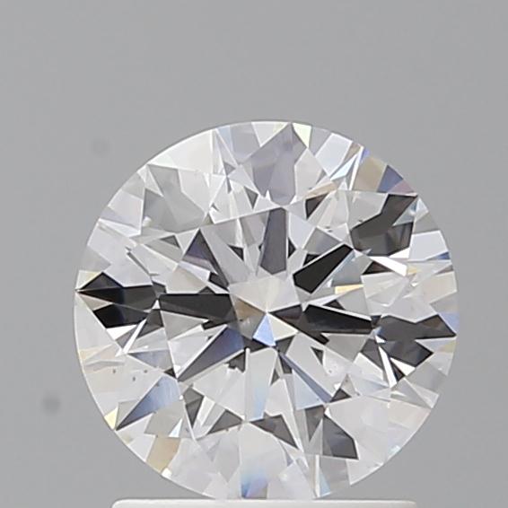 1.60 ct. round Lab Grown Diamond front image