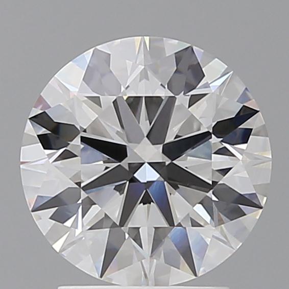 2.50 ct. round Lab Grown Diamond front image