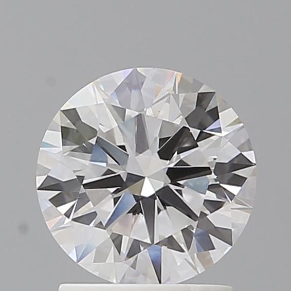 1.59 ct. round Lab Grown Diamond front image