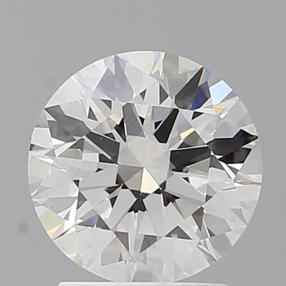 2.06 ct. round Lab Grown Diamond front image