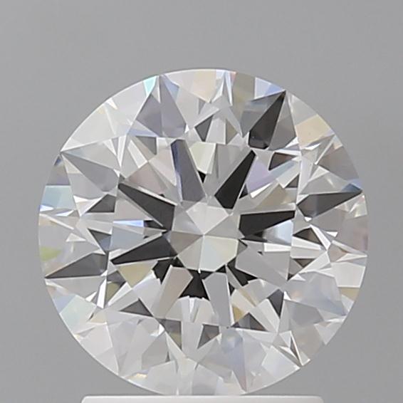 2.10 ct. round Lab Grown Diamond front image