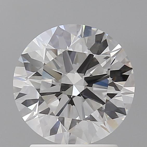 2.09 ct. round Lab Grown Diamond front image