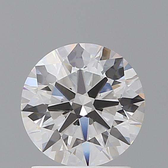 1.54 ct. round Lab Grown Diamond front image
