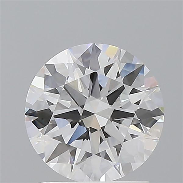 1.56 ct. round Lab Grown Diamond front image