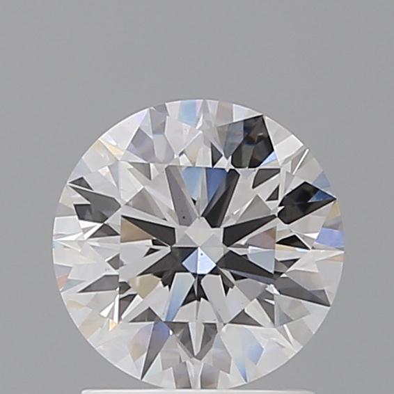 1.58 ct. round Lab Grown Diamond front image