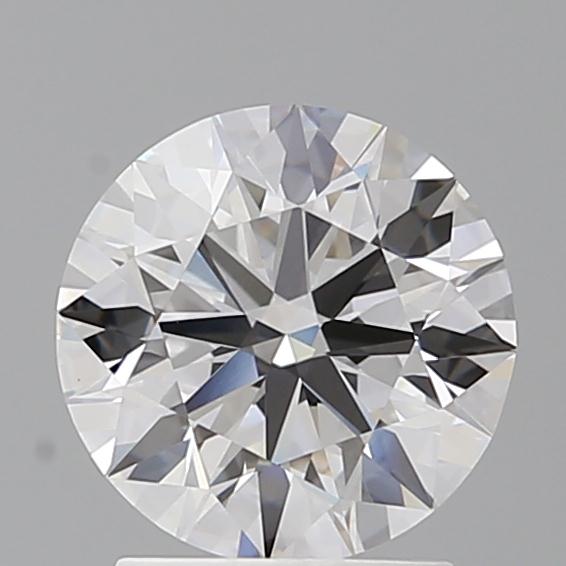 2.02 ct. round Lab Grown Diamond front image