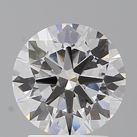 2.04 ct. round Lab Grown Diamond front image