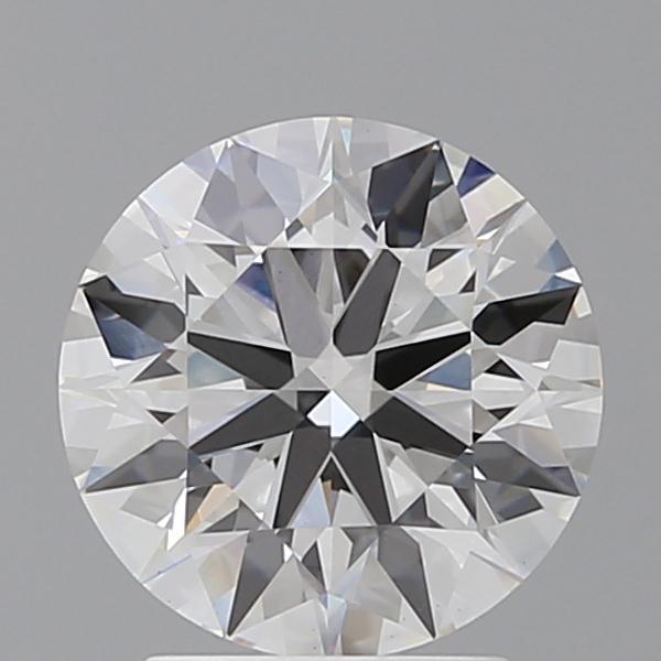2.51 ct. round Lab Grown Diamond front image