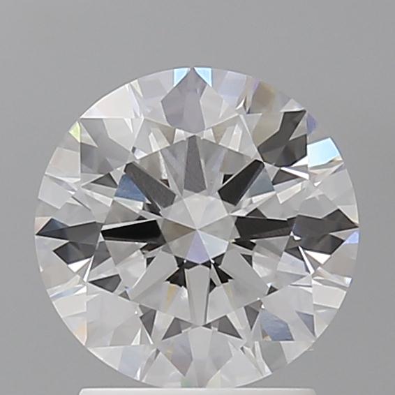 2.02 ct. round Lab Grown Diamond front image