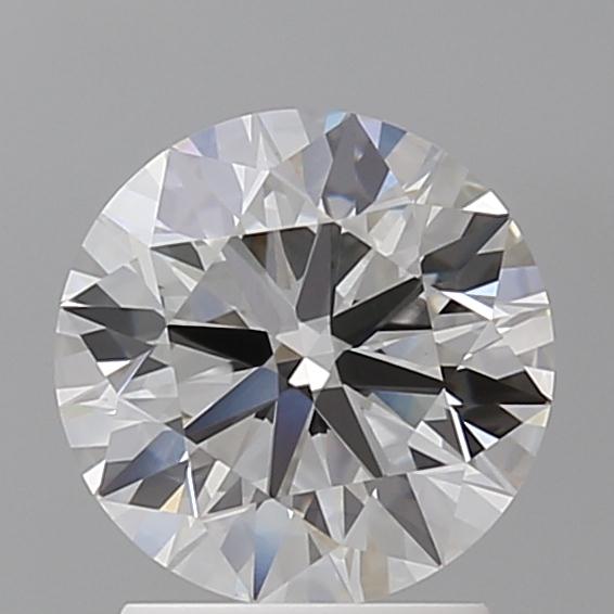 2.03 ct. round Lab Grown Diamond front image