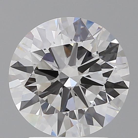 2.53 ct. round Lab Grown Diamond front image